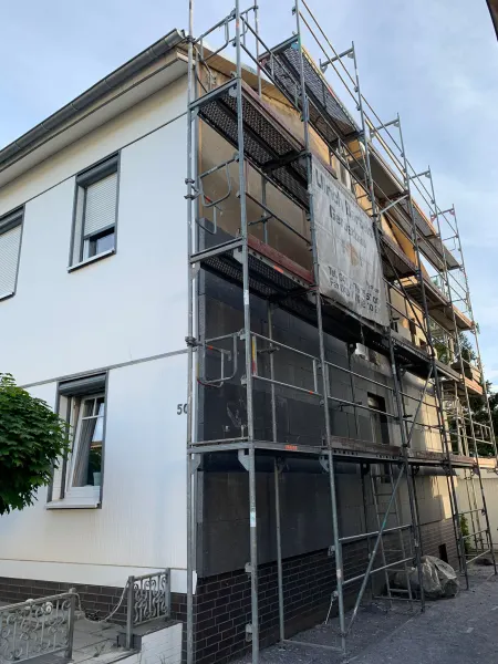 Fassadensanierung – Bild 1
