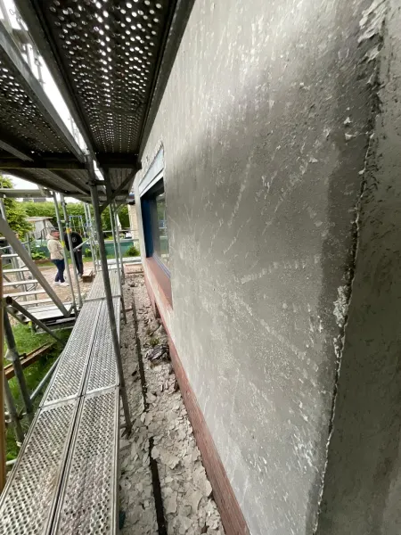 Fassadendämmung – Bild 6