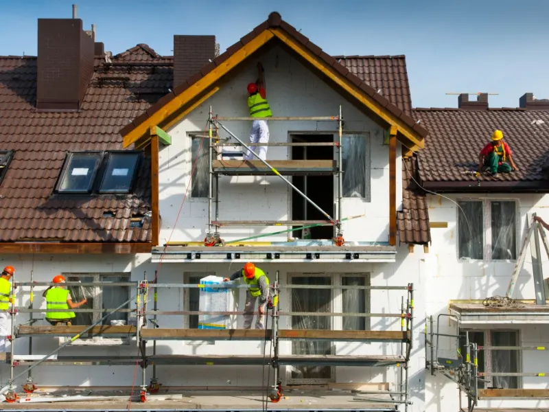 Komplettsanierung – Bild 1