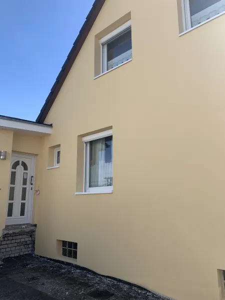 Fassadendämmung und Kellerabdichtung – Bild 3