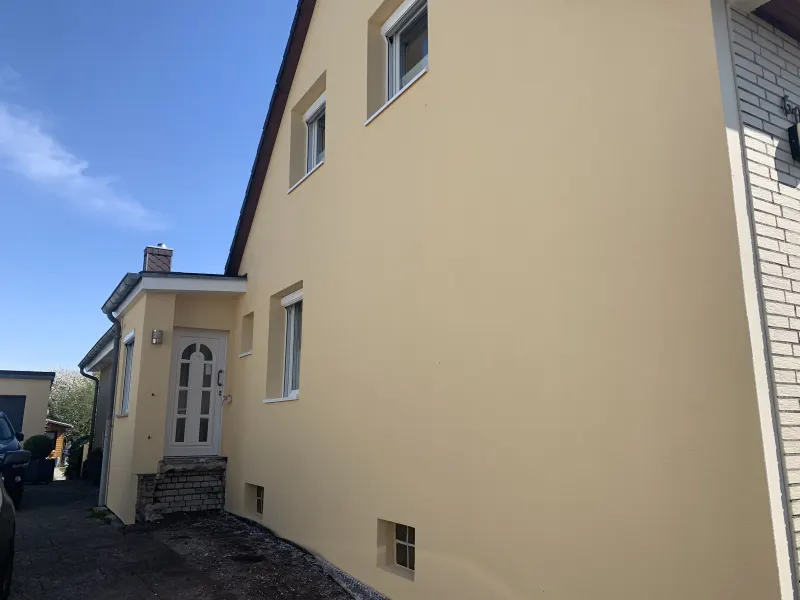 Fassadendämmung und Kellerabdichtung – Bild 5