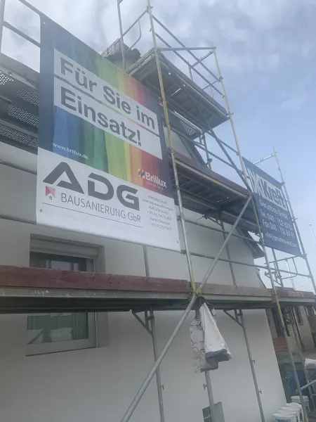 Fassadendämmung und Kellerabdichtung – Bild 9