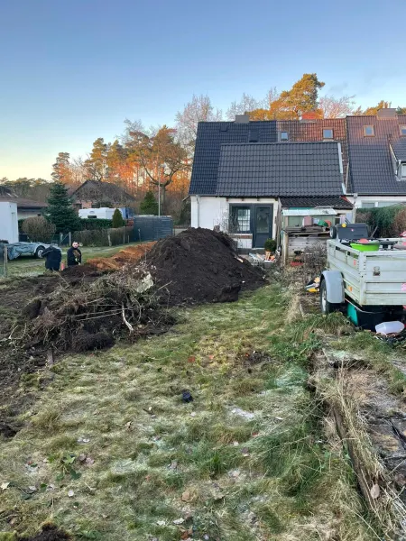 Komplettsanierung- Fertigstellung Nächste Referenz – Bild 8